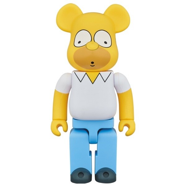 Homer Simpson The Simpsons - BE@RBRICK, proximité Japon, figurine