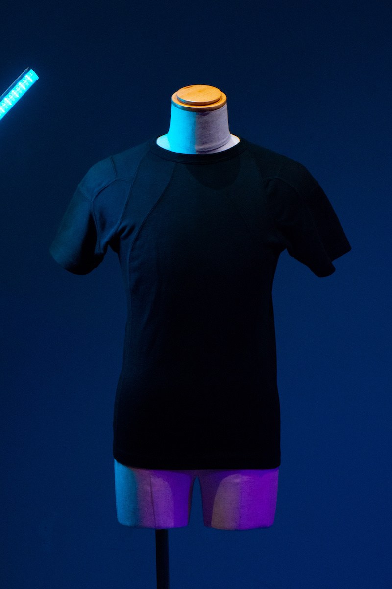 Ghost in the Shell: SAC_2045 Ultimate Cotton T-Shirt - Tokyo Otaku