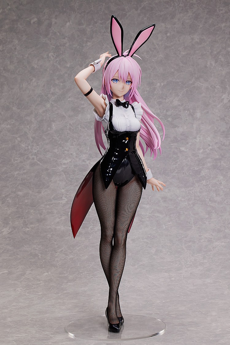 Anime Girl Figure 1/6 Disciplinary Committee