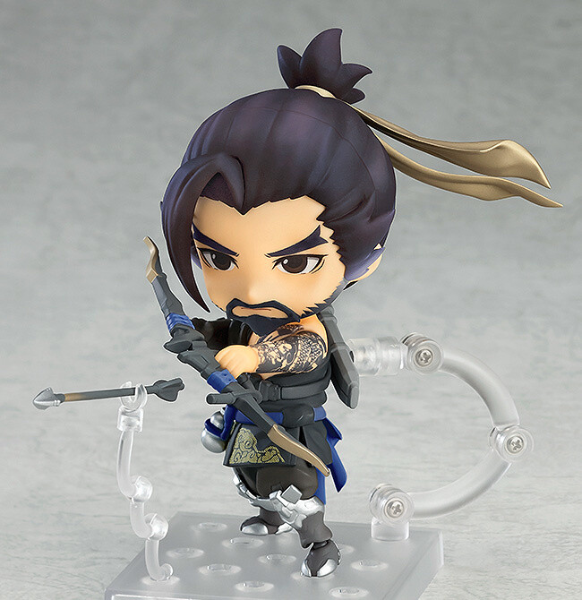 overwatch hanzo nendoroid