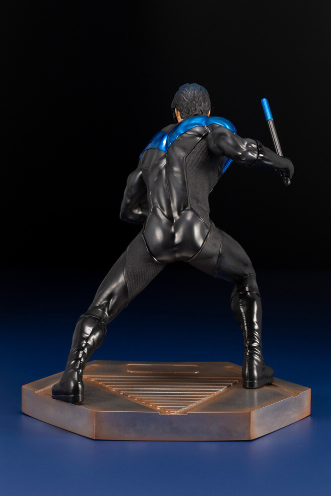 kotobukiya artfx nightwing