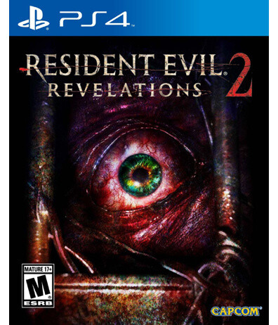 Resident Evil Revelations【中古・PC欧州版】 PS3 RESIDENT EVIL REVELATIONS 2 Japanese version | eBay