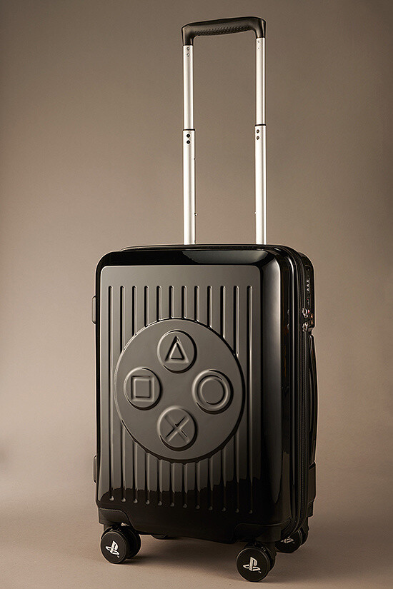 Playstation Carry On Luggage Tokyo Otaku Mode Tom