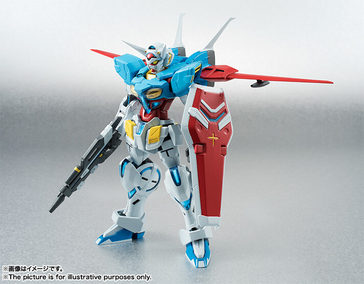 Robot Spirits Gundam Reconguista in G G-Self |: Bandai - Tokyo Otaku ...