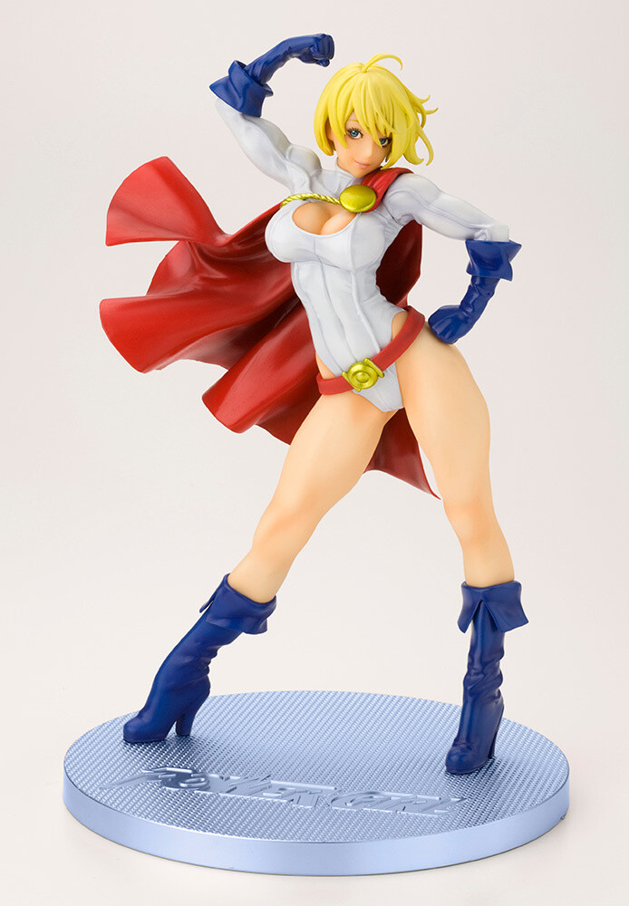 アメコミ POWER GIRL BUST / DC DIRECT Women of DC Universe Series 3 Power Girl Bust – Oxford