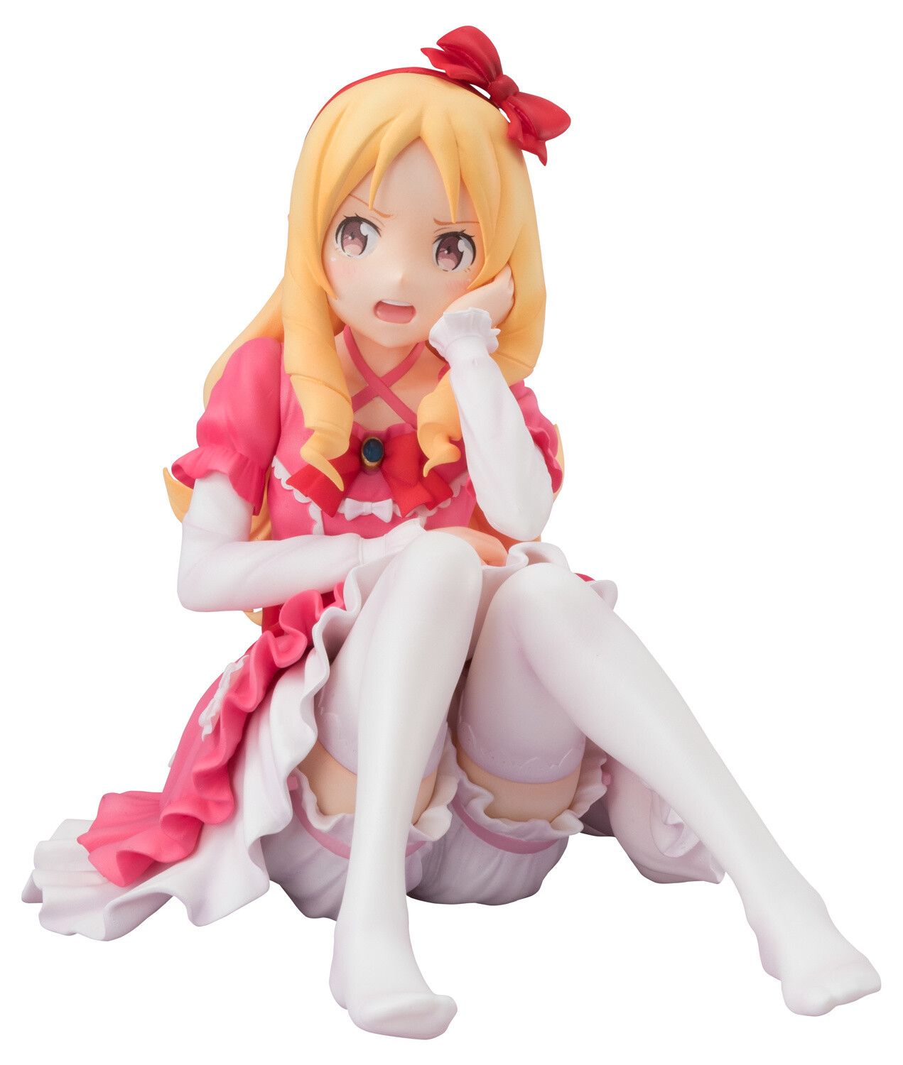 elf hentai figure