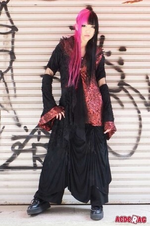 ACDC RAG Dragon Jacket - Tokyo Otaku Mode (TOM)