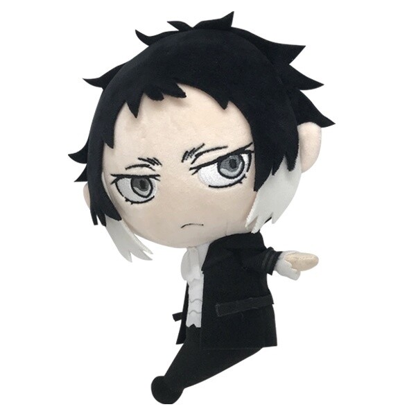 Bungo Stray Dogs Ryunosuke Akutagawa Plush - Tokyo Otaku Mode (tom)