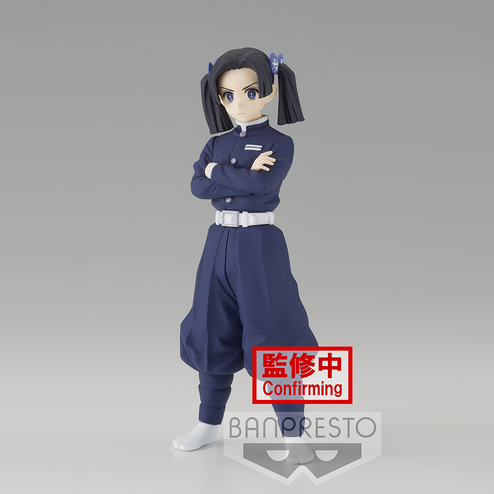 Demon Slayer Kimetsu No Yaiba Figure Collection Vol 23 Aoi Kanzaki Tokyo Otaku Mode Tom