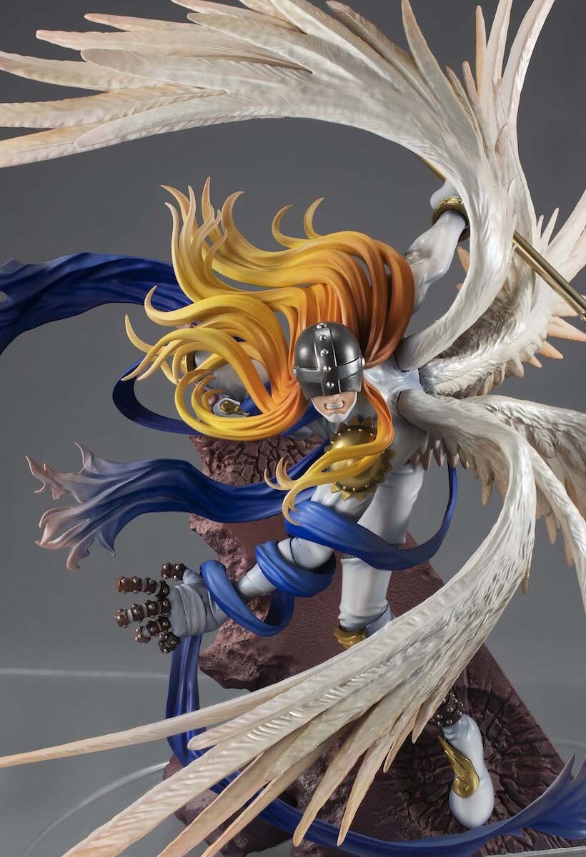 ゲームキャラクター DIGIMON ANGEMON G.E.M. Series Digimon Adventure G.E.M. Series Angemon & Takeru