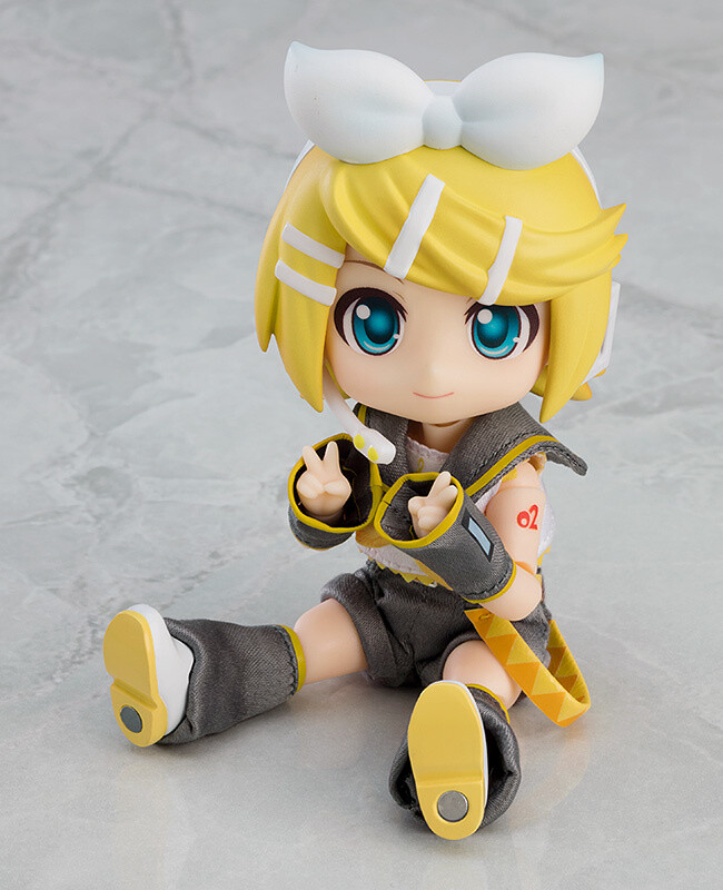 kagamine nendoroid