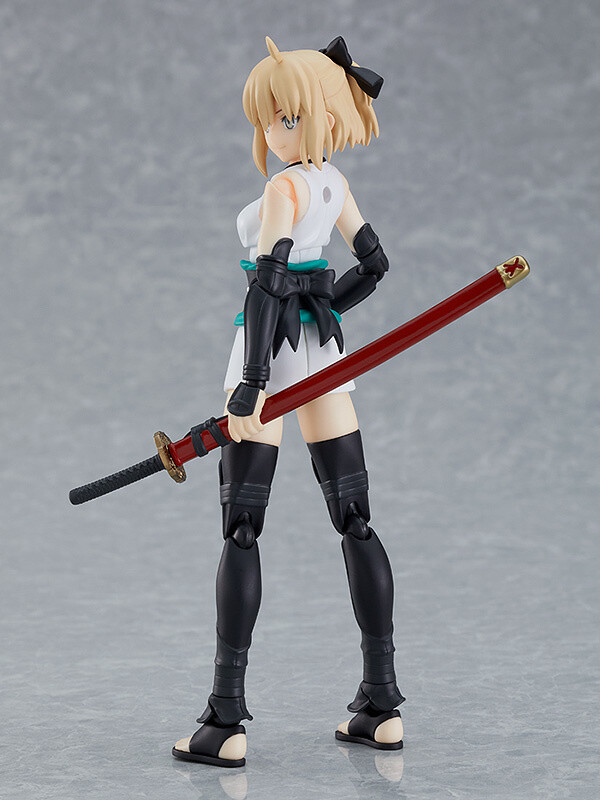 Figma Fategrand Order Saberokita Souji Tokyo Otaku Mode Tom