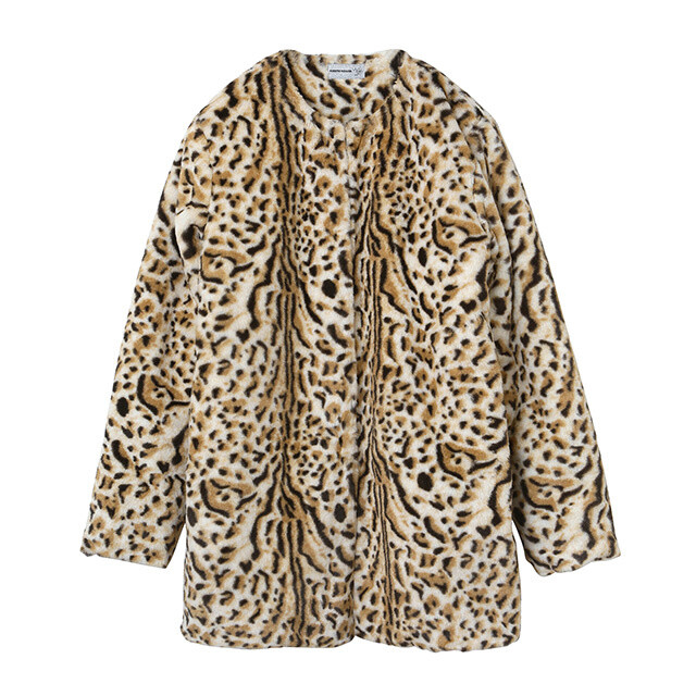 Kumatan Animal Fur Jacket - Tokyo Otaku Mode (TOM)