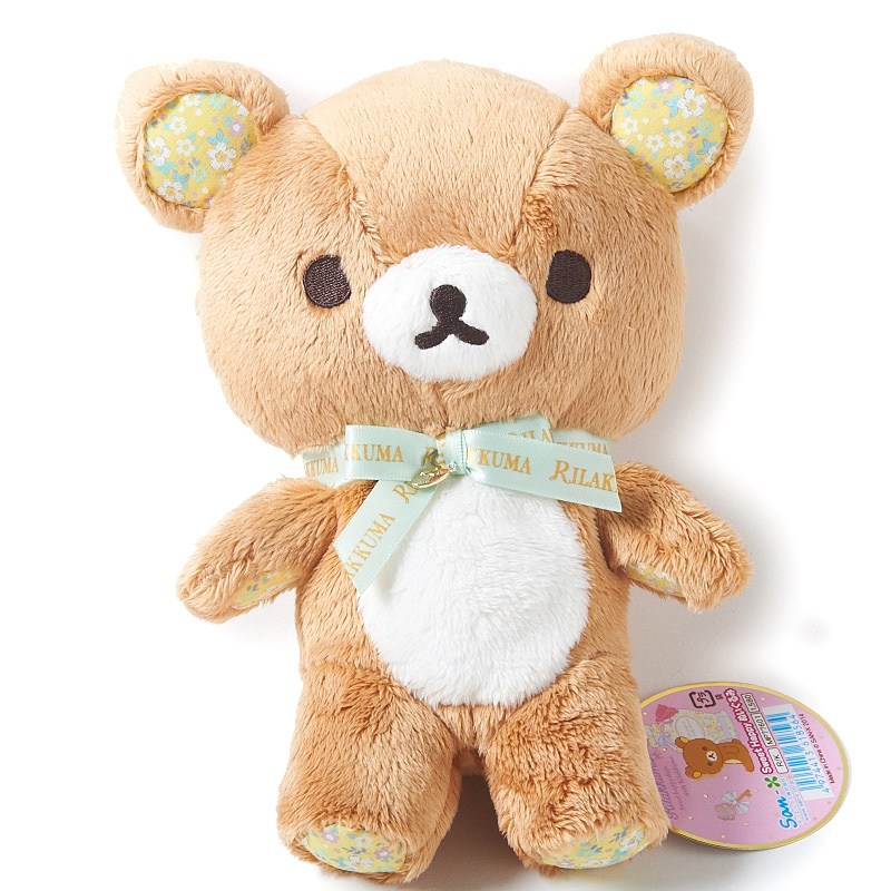 Sweet Happy Rilakkuma Plush - Tokyo Otaku Mode (TOM)