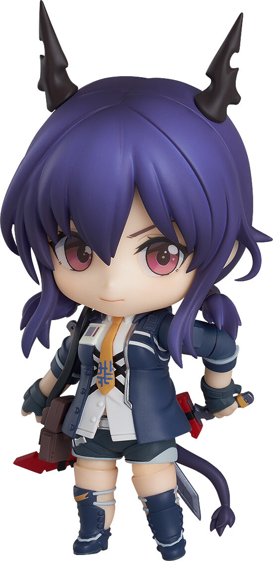 w arknights nendoroid