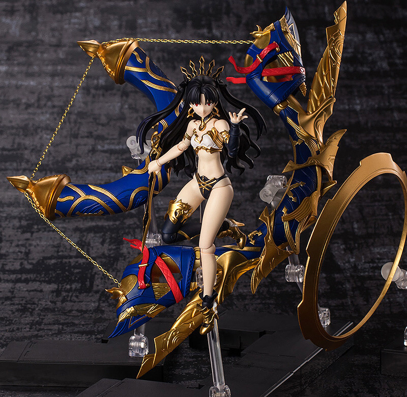 4 Inch Nel [Fate/Grand Order] Archer/Ishtar: Sentinel
