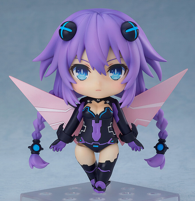 hyperdimension neptunia nendoroid