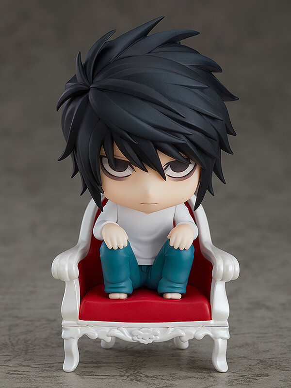 L Lawliet (Death Note) - Featured 