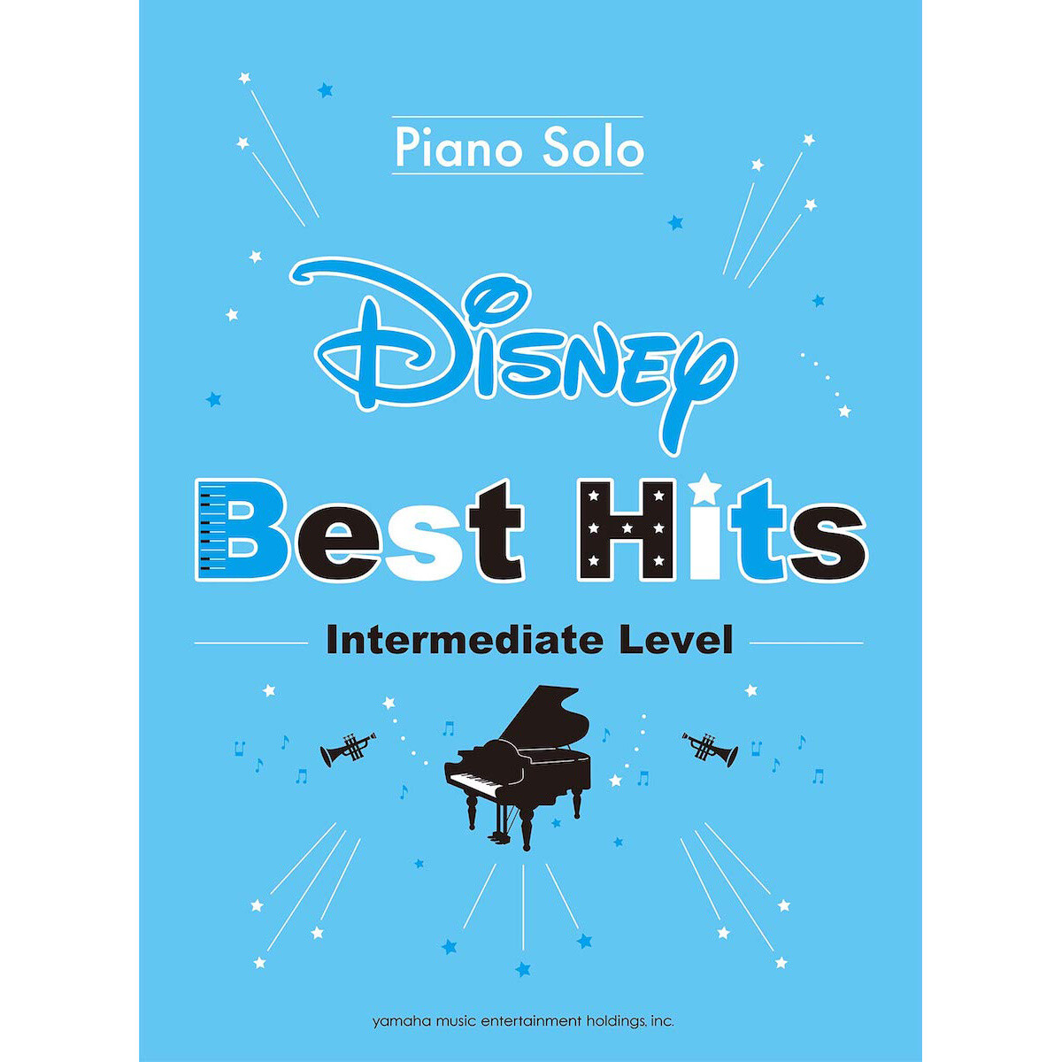 Disney Best Hits 10 Piano Solo Intermediate Level English Ver Tokyo Otaku Mode Tom