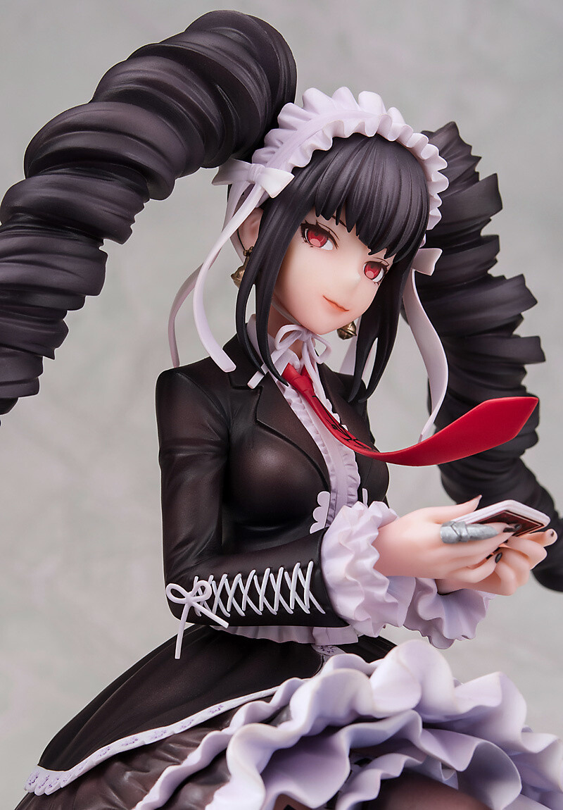 Danganronpa: Trigger Happy Havoc Celestia Ludenberg 1/7 Scale Figure:  Myethos: Myethos - Tokyo Otaku Mode (TOM)