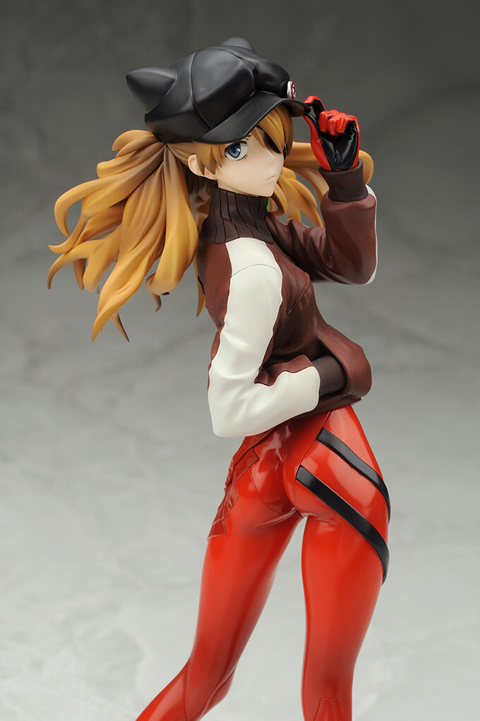 alter asuka figure