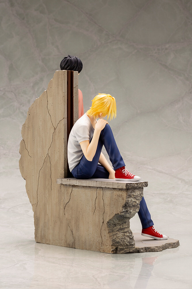 banana fish kotobukiya