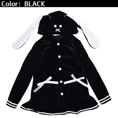 ACDC RAG Rabbit Hoodie - Tokyo Otaku Mode (TOM)