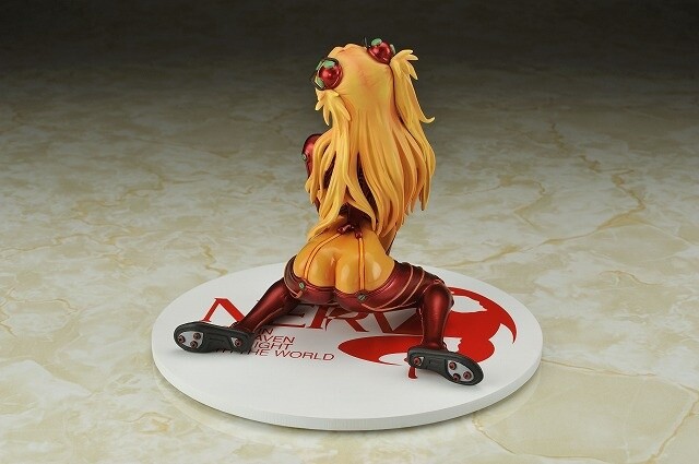 asuka scale figure