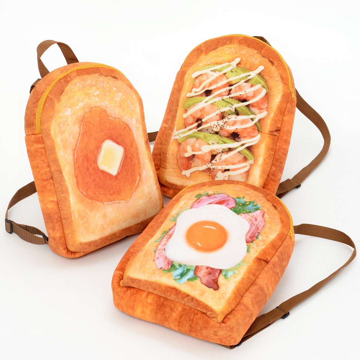Marude Pan Like a Bread Backpacks Vol. 3 - Tokyo Otaku Mode (TOM)
