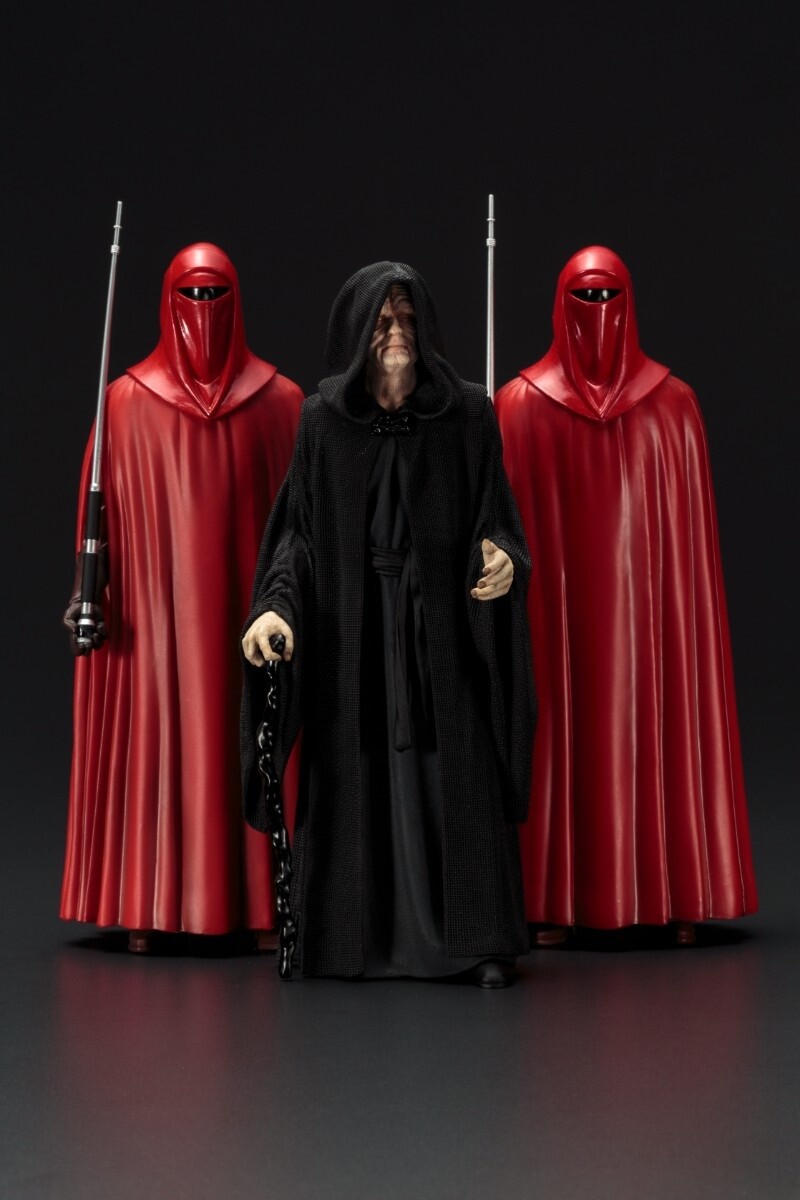 Palpatine Star Wars - Figures, proximité Japon, figurine