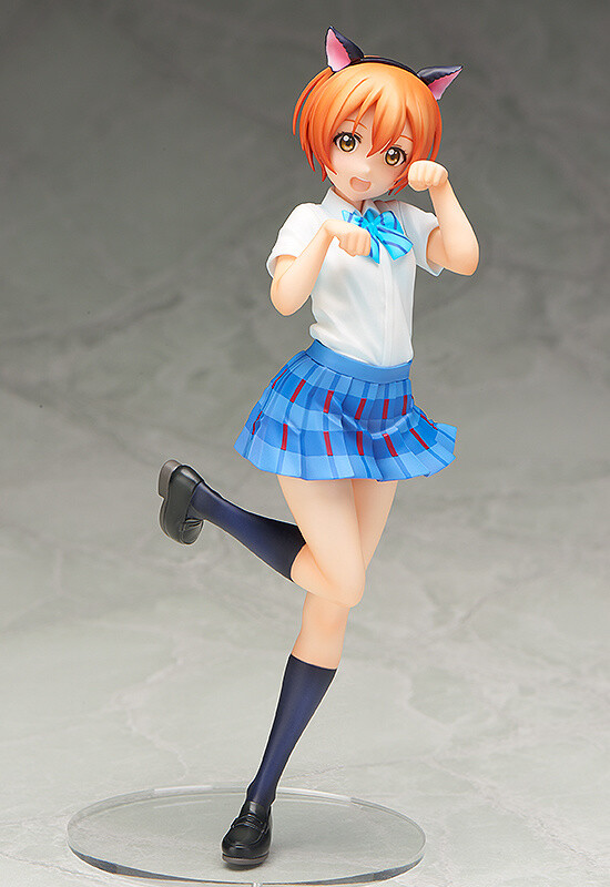 love live rin figure