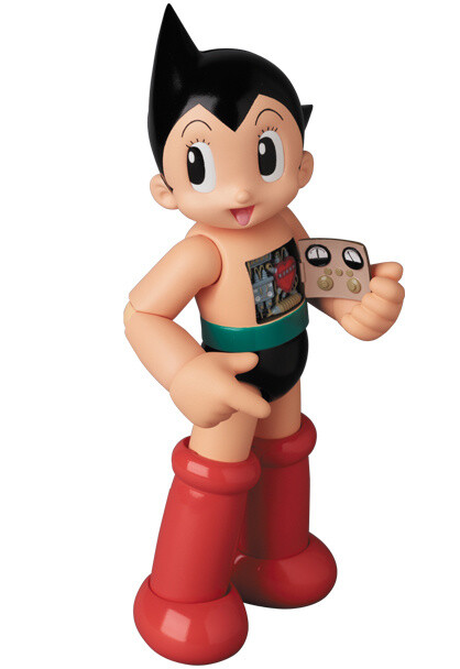 Mafex Astro Boy: MEDICOM TOY - Tokyo Otaku Mode (TOM)