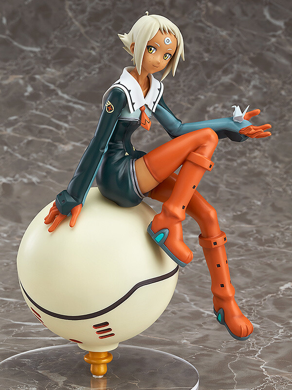 Diebuster Lal'C Mellk Mal 1/7 Scale Figure: MAX FACTORY