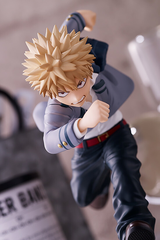 my hero academia pop up