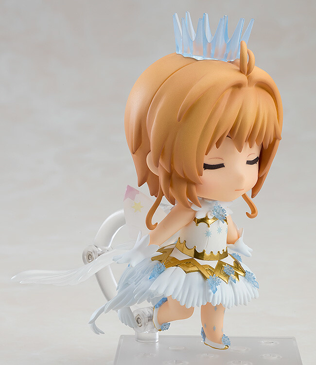 sakura clear card nendoroid