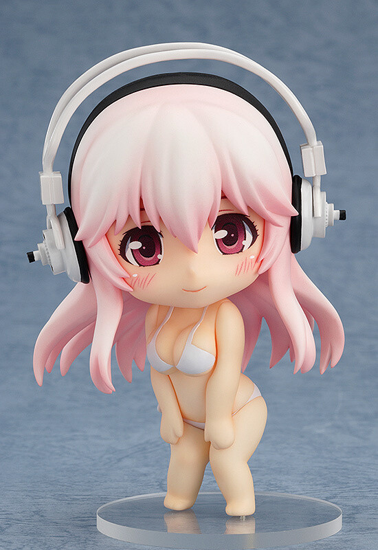 half scale super sonico