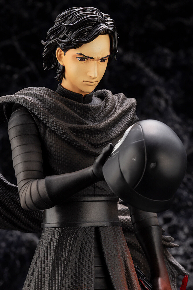 アメコミ KOTOBUKIYA STAR WARS Kylo Ren ART FX Star Wars KYLO REN ARTFX 1/7 statue/figure~Kotobukiya~Force