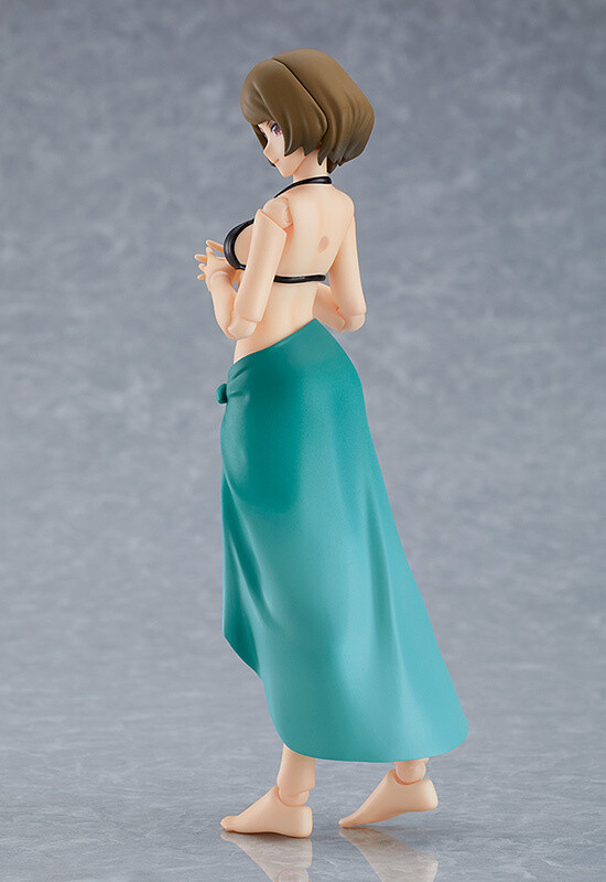 figma female swimsuit body