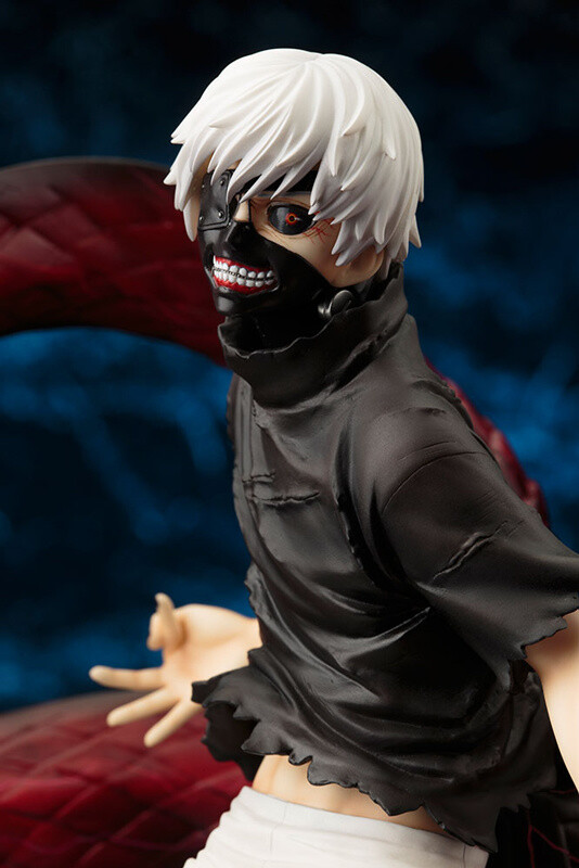 tokyo ghoul kotobukiya