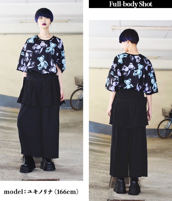 ACDC RAG Apron Pants: ACDC RAG - Tokyo Otaku Mode (TOM)