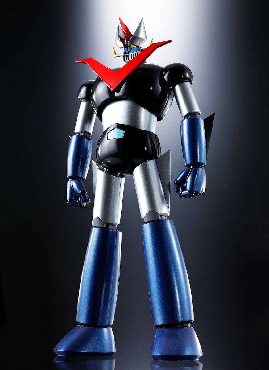 mazinger dx soul of chogokin great mazinger