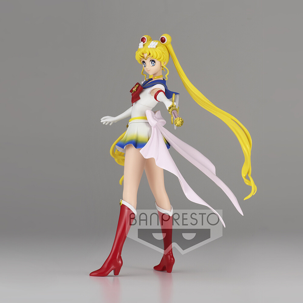 Ceramyu Sailor Moon Eternal Legend B2 Poster Original Novelty