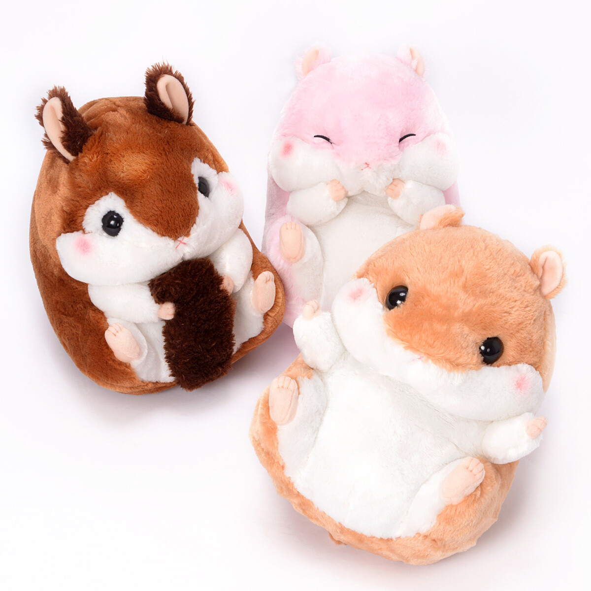 Hamster plushies deals