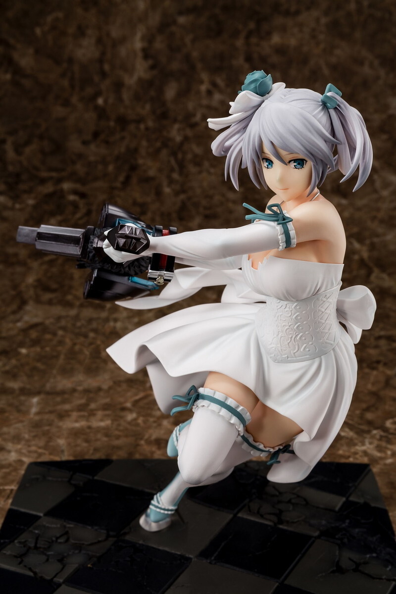 Ciel Alencon 1/8 Scale Figure | God Eater 2: Good Smile