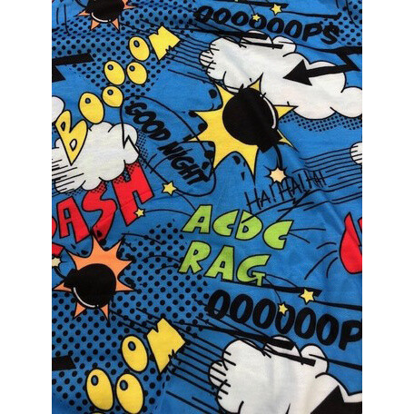 ACDC RAG Balloon Big Zip Hoodie: ACDC RAG - Tokyo Otaku Mode (TOM)