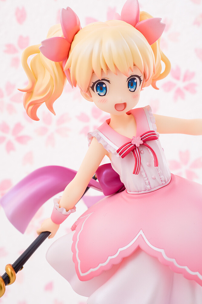 Hello!! Kin-iro Mosaic Alice Cartelet British Battle Ver. 1/7 Scale ...
