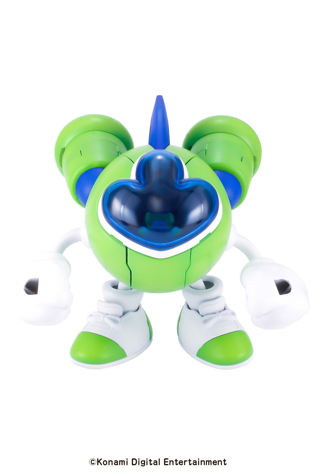 Pop'n TwinBee: Rainbow Bell Adventures - Gwinbee (Re-run