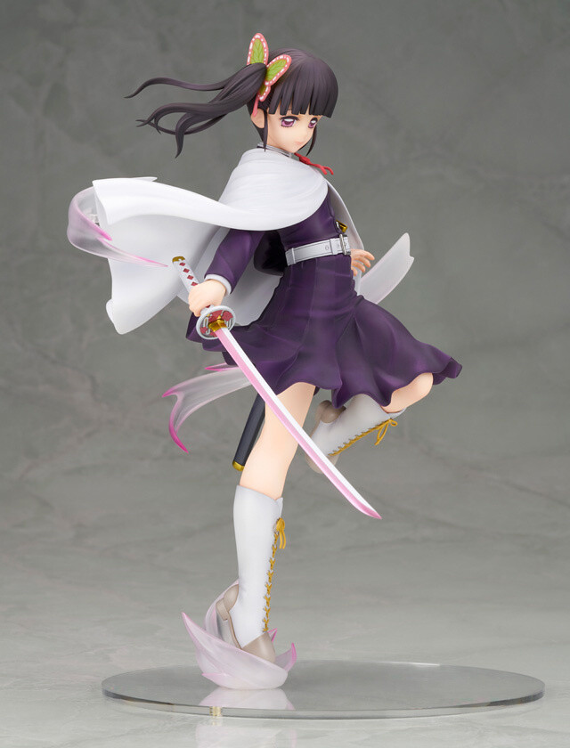 Demon Slayer: Kimetsu no Yaiba Kanao Tsuyuri 1/8 Scale Figure: Alter ...