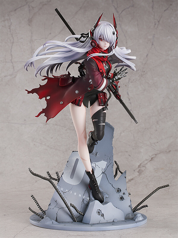 Punishing Gray Raven Lucia Crimson Abyss 17 Scale Figure Tokyo 0921