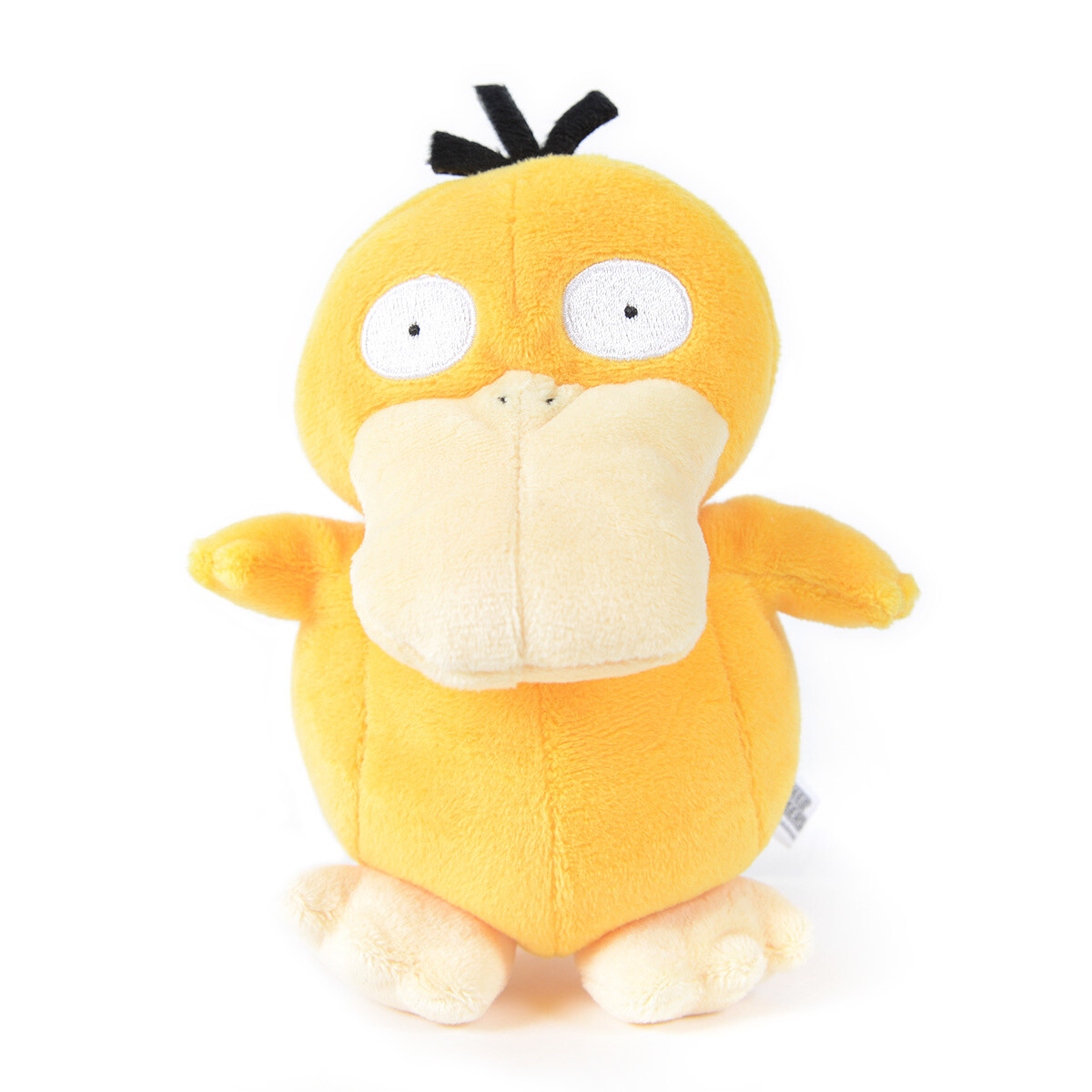 psyduck stuffed animal